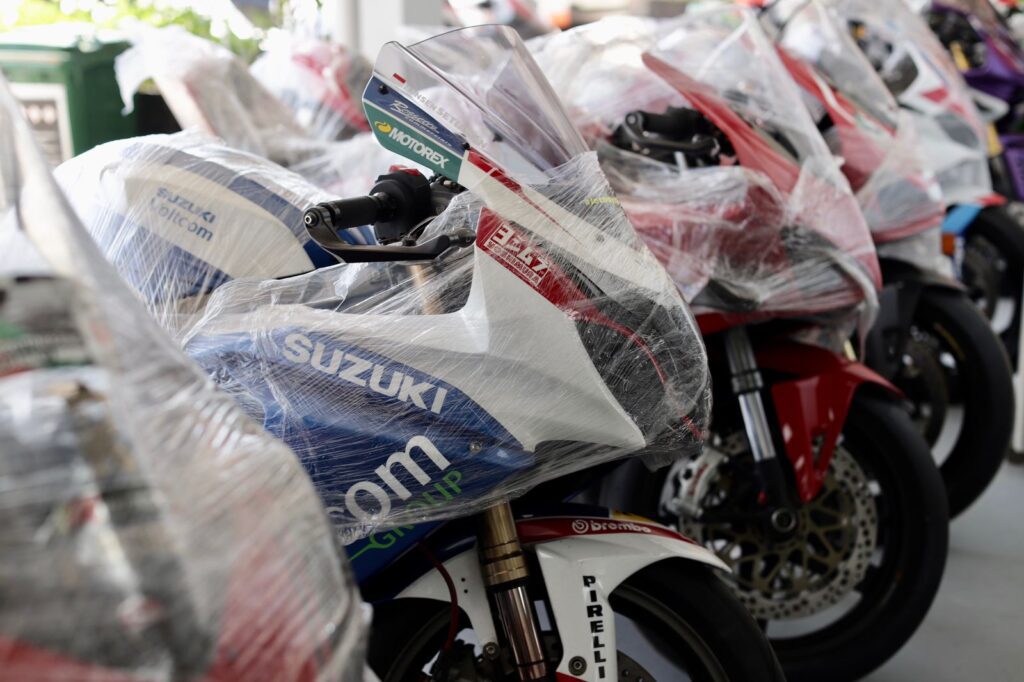 MGPA Adakan Track Day RC Motogarage Untuk Bentuk Racing Line Sirkuit Mandalika