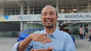 Tiga Pembalap Indonesia Jajal Sirkuit Mandalika, Rekomendasi Agar Segera Adakan Balap Mobil