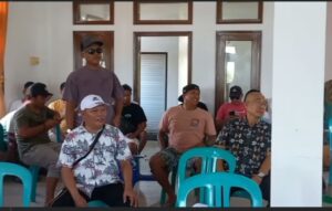 One Gate System Belum Diberlakukan, Boatman KKB Bangsal Protes