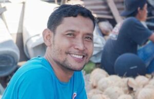 Hendrayono Berkomitmen Perjuangkan Aspirasi Masyarakat Menuju Arah Baru di KLU