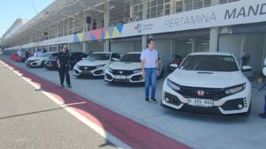 Perlebar Racing Line Sirkuit Mandalika, MGPA Datangkan 15 Pembalap Mobil Nasional