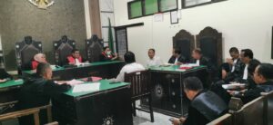 Pengacara Fihirudin Cecar Sejumlah Pertanyaan ke Ahli Pidana