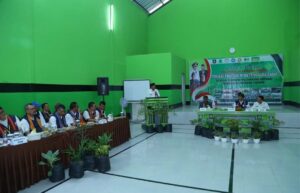 Desa Semparu Wakili Loteng Lomba Desa Tingkat Provinsi NTB 2023
