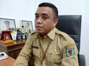 Kepala BKPSDM KLU Himbau Semua ASN Jangan Berpolitik Praktis