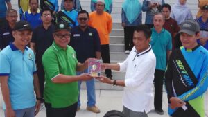 Pemkab Lombok Tengah Bersama Unizar Mataram Jalin Kerjasama Bidang Pendidikan