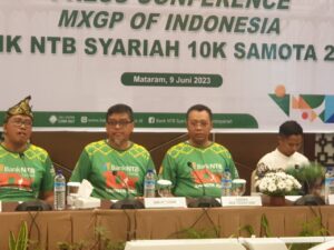 Bank NTB Syariah 10K Samota Siap Digelar