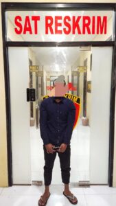 Perkosa Anak Dibawah Umur, Pemuda di KLU Dicokok Polisi