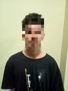 Buron Kasus Curanmor, Warga Pujut Tertangkap di Janapria Lombok Tengah