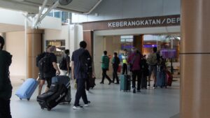 BIL Terapkan Ketentuan Terbaru Perjalanan Transportasi Udara