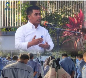 Tahun Ini, Perumda Air Minum Tiara Mulai Setorkan PAD