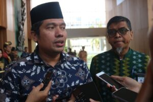 Bank NTB Syariah Jalin Kerjasama Dengan BPKH Kelola Dana Haji di NTB