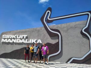 Injourney Minta WSBK Dihapus, ITDC Komit Kembangkan KEK Dampak Ekonomi MotoGP 4,6 Triliun
