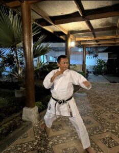 Hebat! Bupati Lombok Tengah Dapat Penghargaan Dari IKANAS