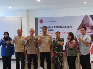 Pemkab Lombok Utara Gelar Finalisasi Renkon Bencana Gempa dan Tsunami