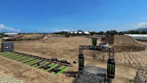 AP I Bersama Pemprov NTB Jadikan Eks-Bandara Selaparang Sebagai Lokasi MXGP Lombok 2023