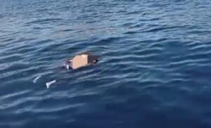 Warga Sumbawa Barat Digegerkan Penemuan Mayat Mengapung Di Pantai Maluk