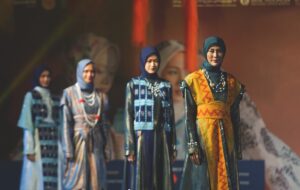 LIMOFF Berhasil Menarik Perhatian Ribuan Penggiat dan Penggemar Fashion