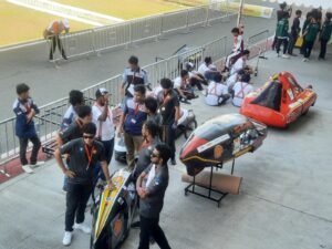 13 Negara Ikuti Shell Eco-marathon Asia-Pasifik dan Timur Tengah di Sirkuit Mandalika