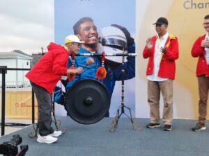 Shell Eco-marathon Asia 2023 Resmi Dibuka