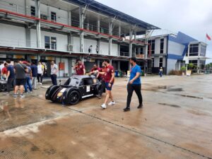 Lolos Proses Inspeksi, 25 Tim Kategori Urban Concept Siap Bertanding