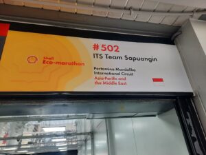 ITS Team Sapuangin Rajai Shell Eco-Marathon di Sirkuit Mandalika