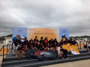 Pecundangi Juara Tahun Lalu, Tim Semar Urban UGM Raih Juara Pertama Urban Concept Kategori Hydrogen