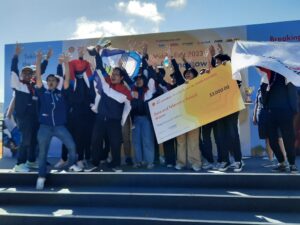Tiga Tim Pelajar Indonesia Tembus Shell Eco-marathon Tingkat Internasional