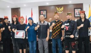 Band Legendaris Dewa 19 Dinobatkan Sebagai Ambasador Pariwisata Gili Tramena