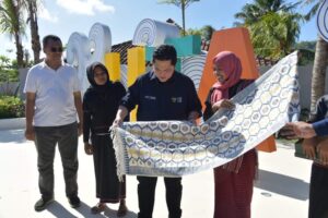 Menteri BUMN Resmikan Tiga Proyek di KEK Mandalika Yang Dikelola ITDC