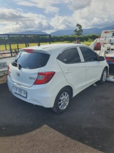 Selama MXGP, Hati-hati Jangan Parkir Sembarangan Kalau Tidak Ingin Kendaraan Anda di Derek