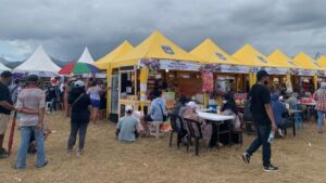 APKLI NTB: MXGP Lombok Bawa Berkah Untuk PKL