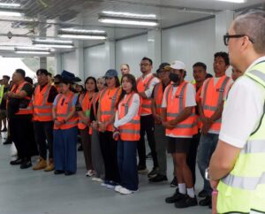 SEM Gelar Doa Bersama Jelang Perhelatan Shell Eco Marathon Asia 2023