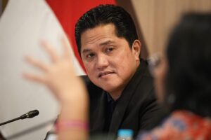 Menteri BUMN Dukung Penyelenggaraan Shell Eco-marathon 2023 di Sirkuit Mandalika