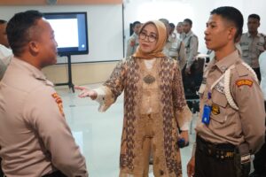 ITDC Gelar Hospitality Training for Security ITDC The Mandalika.