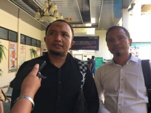 Penasehat Hukum Tepis Tuntutan JPU, M. Fihirudin Harus Dibebaskan Dari Semua Dakwaan
