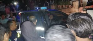 Polisi Berhasil Evakuasi Kawanan Pencuri Dari Kepungan Warga