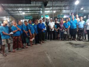 Bapenda KLU Akan Terapkan Pajak 10 Persen Kelompok Night Kuliner di Gili Trawangan