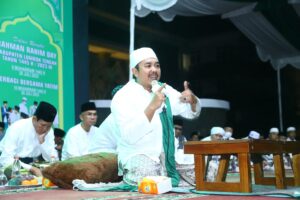 Cucu Pendiri NU Beri Tausiah di Lombok Tengah