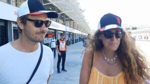 Mandalika Racing Series di Sirkuit Mandalika, Banyak Turis  Asing Ikut Nonton