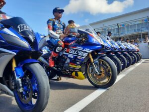 Cari Bibit Pembalap, Yamaha dan MGPA Gelar Yamaha bLU cRU Sunday Race di Sirkuit Mandalika