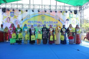 Kalahkan Lasqi Kabupaten/Kota Lain di NTB, Lasqi Lombok Tengah Raih Juara Umum Tingkat Provinsi