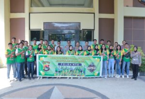 Atlet Volleyball NTB Siap Bertanding di Ajang Kapolri Cup 2023