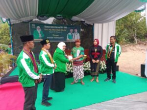 PPP Lombok Utara Berambisi Raih Kemenangan di Pileg dan Pilkada 2023