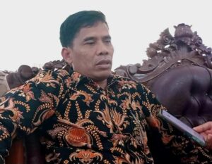 Ketua Komisi III DPRD Lombok Utara Prihatin Dengan Kondisi SDN 1 Jenggala