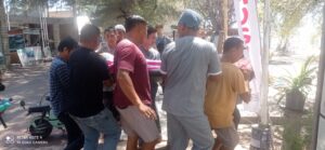 Seorang Turis Tewas Mengapung di Perairan Gili Trawangan