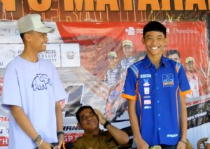 Dua Pembalap NTB Akan Berlaga Pada ARRC 2023 di Sirkuit Mandalika