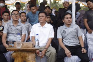 Tonton Final Sabolah Cup, Ini Pesan Stafsus Presiden
