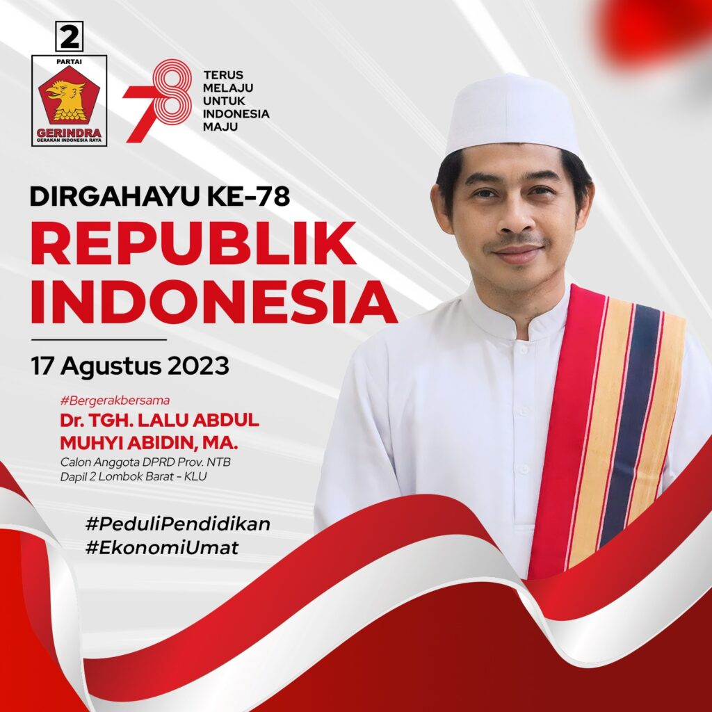 Maju Jadi Caleg DPRD NTB, Muhyi Bertekad Perjuangkan Pendidikan Berkualitas dan Ekonomi Kerakyatan