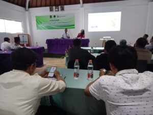 Antisipasi Dampak Kekeringan di Lombok Utara, LSM Koslata Gelar Workshop