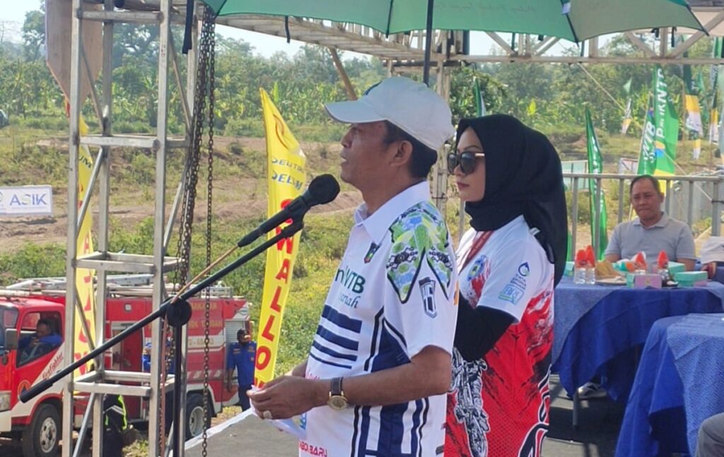 Kejurnas Grasstrack di Sirkuit 459 Lantan Resmi Dibuka, Ini Jumlah Pesertanya